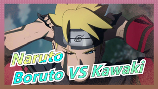 [MAD Boruto] Boruto Melawan Kawaki! - Bangkit