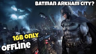 BATMAN ARKHAM sa Cellphone / Paano idownload? / Tutorial Tagalog