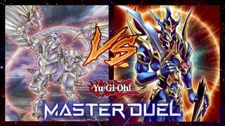 Yu-Gi-Oh! Master Duel - Metaphys Vs Black Luster Soldier