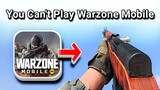 4 Signs That Warzone Mobile is Not For You