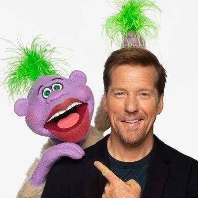 Jeff Dunham and Peanut