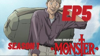 Monster  S1 Ep 05 ENG DUB