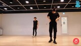 มาดูหนุ่มหล่อกัน !!! ATEEZ เต้นคัฟเวอร์เพลง ON ของรุ่นพี่ BTS ในห้องซ้อม