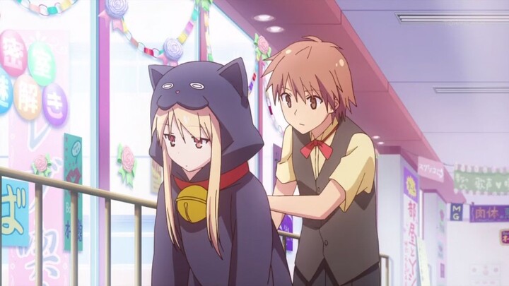 Sakurasou no Pet na Kanojo - 11