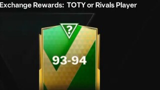 93-94 TOTY OR RIVALS CARD -FcMobile