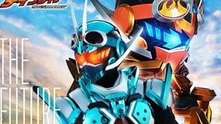 [Phiên bản dùng thử] Phiên bản sân khấu của Kamen Rider Gurchad Daybreak [bài hát chủ đề] [NGÀY TƯƠN