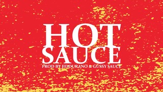 Hero Tunguia & JIDDURANO - Hot Sauce (Official Audio)