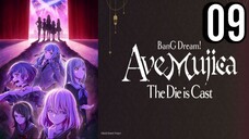 BanG Dream! Ave Mujica: The Die is Cast Episode 9