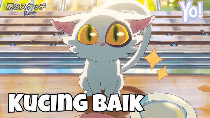 [Drawing] Kucing ini baik tapi pembawa Malapetaka🚏