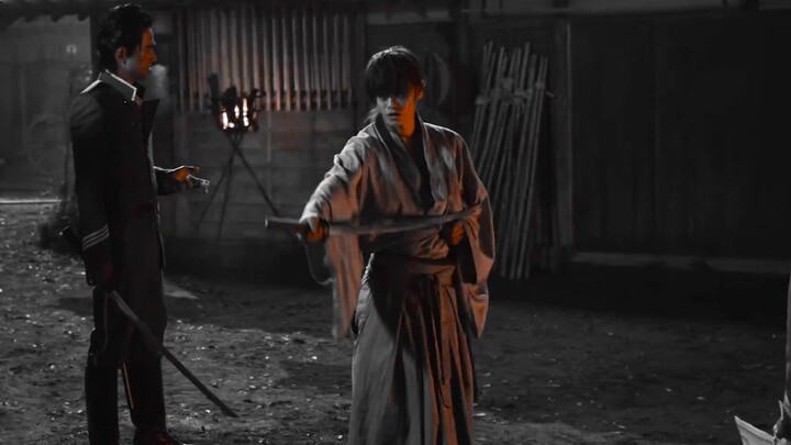 "Tahun itu dia bukan Kenshin, orang memanggilnya Raja Listrik"