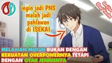 OVERPOWER DALAM HAL KEJENIUSAN KETIKA MASUK ISEKAI - alur cerita anime Genjitsu Shugi Yuusha