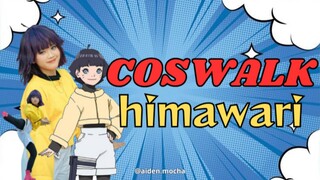 COSWALK HIMAWARI - Event Wibutopia Ch.2 | #JPOPENT