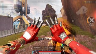 NEW LEGEND *REVENANT* IN APEX LEGENDS MOBILE