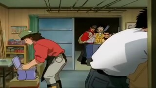 Ippo Tagalog dubbed part 1