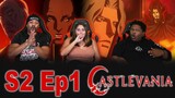 Meet The War Council! Castlevania Season 2 Episode 1 Reaction