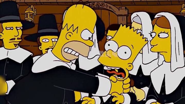 The Simpsons: Rohmer met the widow Maggie, but was snatched away by Zhang Yimou!