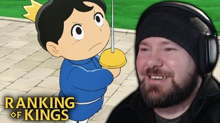 BOJJI GOES TO WORK! | Ranking of Kings Episode 14 Reaction