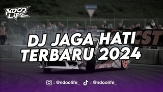 DJ JAGA HATI VIRAL TIKTOK 2024 JEDAG JEDUG FULL BASS TERBARU 2024 [NDOO LIFE]