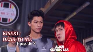 KISEKI: DEAR TO ME EPISODE 8 || SUB INDO