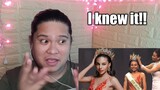 Crowning Ceremony of The Appointed Miss Grand Thailand 2021 พิธีมอบมงให้อินดี้ REACTION || Jethology