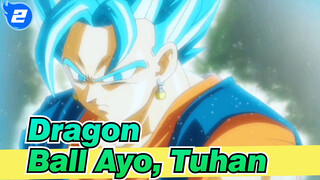 [Dragon Ball] Vegeta: Ayo, Tuhan_2