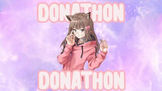 【 DONATHON 】MASIH BERLANJUT, SEMOGA PC KUAT - ( VTUBER ) #vtuberID