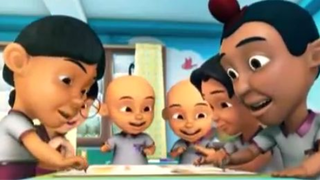 Upin & Ipin: Anak Harimau (Bahagian 2)