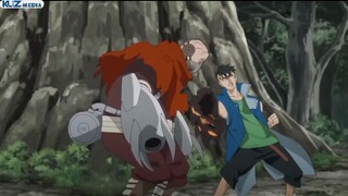 Shisui đánh với Danzo ai sẽ mạnh hơn||Naruto