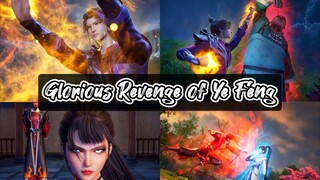 Glorious Revenge of Ye Feng Eps 19 Sub Indo