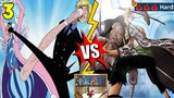 Zoro,Sanji vs Mr.1,Mr.2 Alabasta Arc -  One Piece: Pirate Warriors 4 Indonesia (HARD MODE) - 3