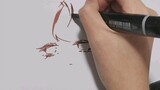 [การวาดด้วยมือ] ภาพวาดมั่วซั่วของวันนี้
