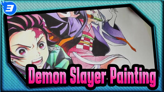 Demon Slayer Painting_3