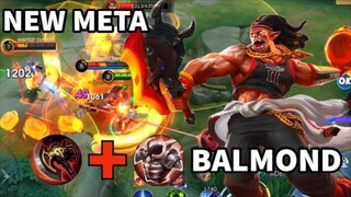 balmond menggila MLBB