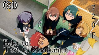 Baka to Test to Shoukanjuu - Eps 04 Subtitle Bahasa Indonesia