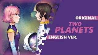 DIMA LANCASTER - TWO PLANETS (English ver.)