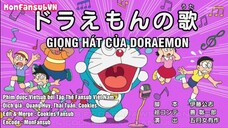 Doraemon Tập 536 : Giọng Hát Của Doraemon & Biểu Đồ Tương Quan Xã Hội