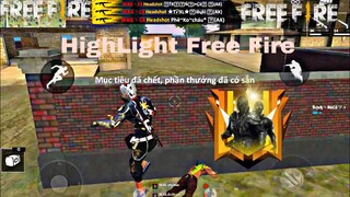 [HighLight Free Fire] Xử Lí Tốc Độ Bàn Thờ