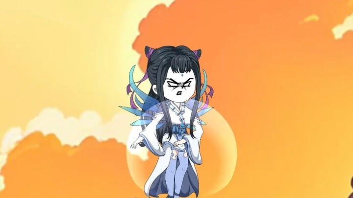 Semua dewa di Journey to the West adalah teman sekelasku. Guanyin berubah jahat dan ingin memakan Ra