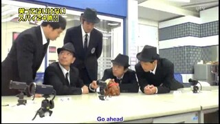 Gaki no Tsukai No Laughing Spy Part 5 (Eng Sub)