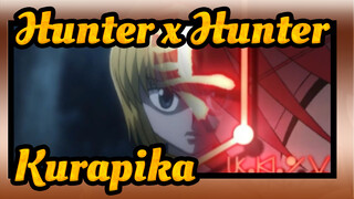 [Hunter x Hunter/AMV] I Will Set You to the Hell in the Future---Kurapika