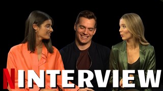 THE WITCHER Cast Reveals Their Secret Pre-Show Rituals On Set Of Season 2 With Henry Cavill