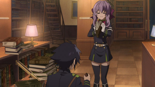 Owari no Seraph S2 - 01 [sub indo]