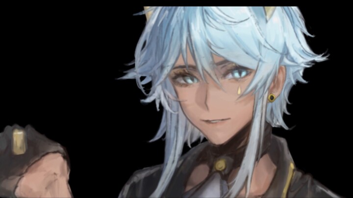 Karakter "Love and vtuber" terungkap! Pelayannya sebenarnya...Tako? !