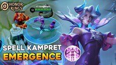 Emergence Milady Makin Makin Cumang Fokus Tower, War Itu Bonus - Honor of kings