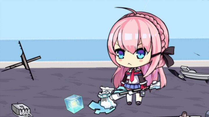 [Azur Lane] Dikatakan, bisa terus