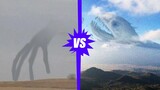 Hand of Heaven vs Behemoth | SPORE