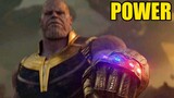Infinity War DELETED SCENE Shows NEW Power Stone Ability