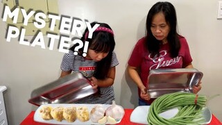 DON'T CHOOSE THE WRONG MYSTERY PLATE! With Special Guest! | Lady Pipay