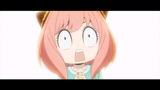 Anya is so cute!!
