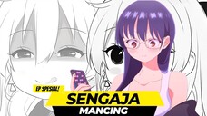 Ketika Video Call Bareng Cewe Yang Kamu Suka | Anime Crack Indonesia Spesial 01